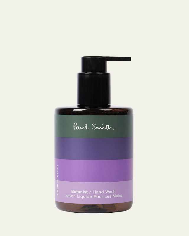 Botanist Hand Wash, 10 oz.